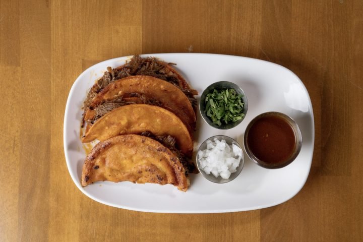 Birria Huérfana