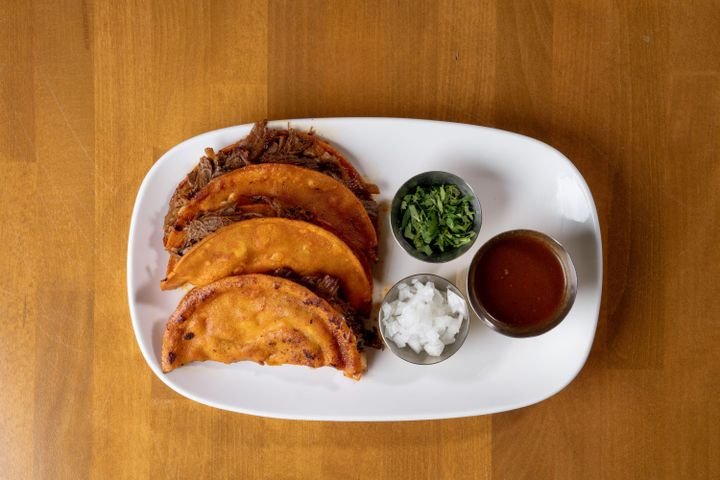 Dobladitas de la Casa