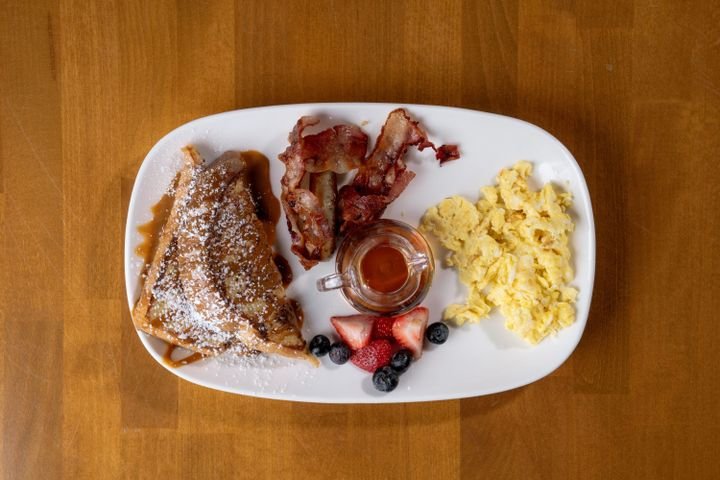 Campeón Dos · French Toast